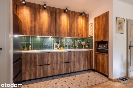 Niepowtarzalny apartament przy Stawach Kellera