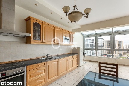 Apartament przy stacji metra Wilanowska