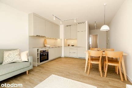 2-pokojowe | 45.56 m2 | Balkon | Blisko Galerii Mokotów| Bezpośrednio