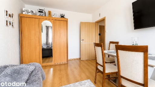 2 pokoje | 43 m² | 13 piętro | Panorama Warszawy | Praga-Południe