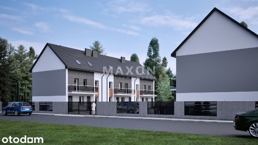 Ostatni Apart. Narożny 3 pokoje, Ogród 53,90