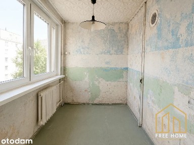 2 Pokoje z Balkonem w Bloku - w atrakcyjnej cenie