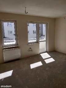 Piękne mieszk/ 2pok/ z balkonem, antretresolą Open