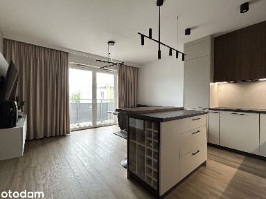 3 POKOJE * 51,9mkw * BALKON * OLIMPIA PORT * SWOJCZYCE * MP * od zaraz