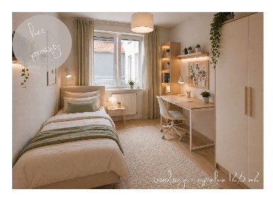 Rozkładowe 84 m², 3 pokoje, 2 łazienki i balkon - serce Legnicy