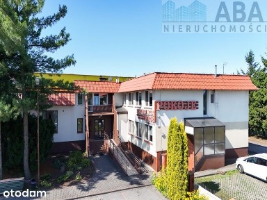RESTAURACJA Z CZĘŚCIĄ HOTELOWĄ - GOTOWY BIZNES W STARYM MIEŚCIE
