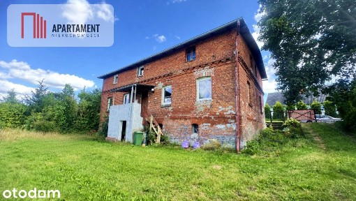 Gardeja | Dom z dużą działką 3218 m2