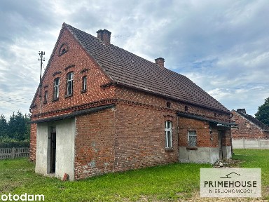 OKAZJA DLA KONESERA - DOM Z HISTORIĄ I NIEPOWTARZALNYM KLIMATEM