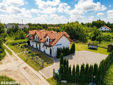 Rowy|pensjonat|1 km od morza|0%prowizji