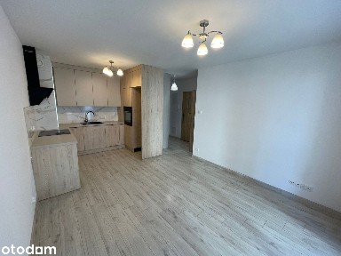 Nowe budownictwo I Balkon I Wysoki parter