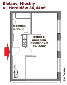 Ciche, na Młocinach, do wprowadzenia