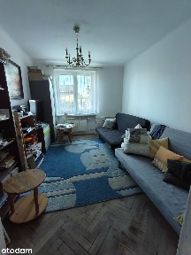 Mieszkanie dwupokojowe 48,10m2 | wyższy parter | Żyrardów