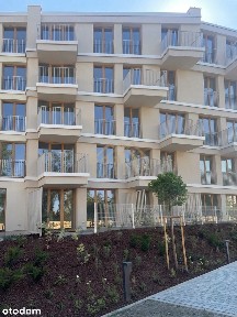 Przestronna kawalerka 38,57 m² w stanie dewelopers
