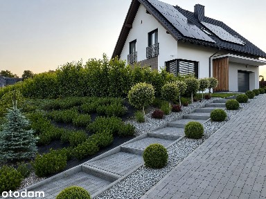 NOWOCZESNY DOM PREMIUM |12 arów | sauna | smart home | Warzenko