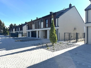 JUŻ GOTOWE | Dom 114 m2 | Ogródek | 2 miejsca | Garaż