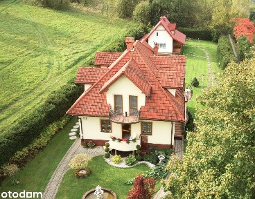 Wyjątkowa posiadłość z gotowym biznesem turystycznym