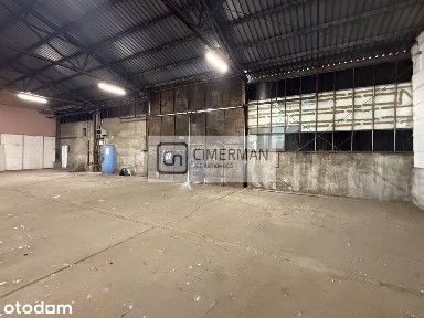 Magazyny 200 - 700 m2