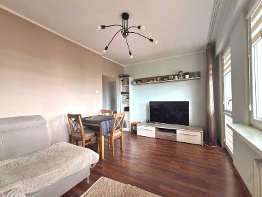 Dwupokojowe 42,60m2 na Zielonych Wzgórzach