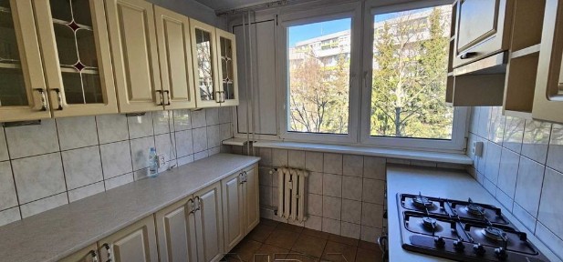 Do sprzedaży mieszkanie 3-pokojowe, 50 m2. Popowice, Niedźwiedzia