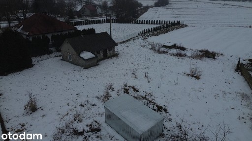 Dom na działce33a Pozwolenie z Projektem Nowego Domu Wyjątkowe Miejsce