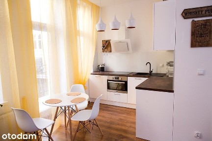 BEZPOSREDNIO, apartament Rakowicka, piękny i jasny, czynsz 280, RU, EN