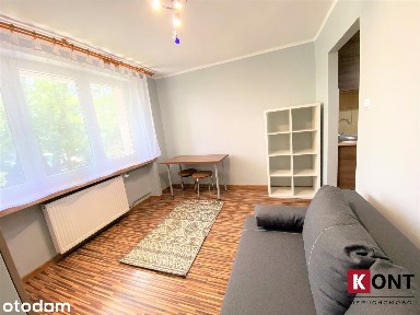 Lubelska, 18m2, parter, umeblowane.