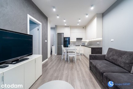 2-pok. 43m2, balkon, Fabryczna, Grzegórzki.