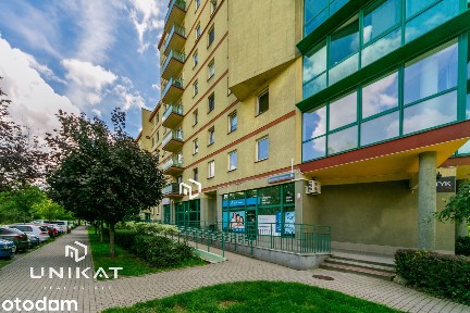 LOKAL USŁUGOWY 70,84 M² | URSYNÓW | 4-METROWE SUFITY | M1 KABATY