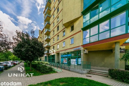 LOKAL USŁUGOWY 70,84 M² | URSYNÓW | 4-METROWE SUFITY | M1 KABATY