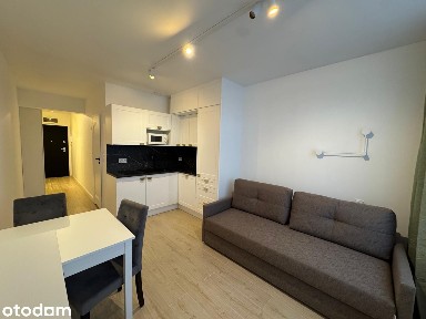 Mieszkanie 24 m² w kamienicy z windą, centrum