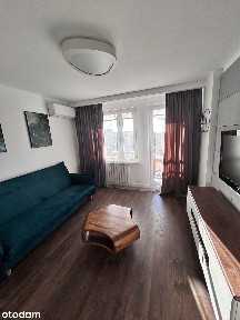 OD WRZEŚNIA - CICHE KLIMATYZOWANE MIESZKANIE W CENTRUM (LISIA), 50,1m2