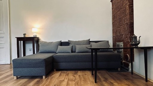 Sprzedam mieszkanie 50m2 przy placu Kościelnym, Łódź, kamienica, CO miejskie