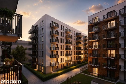 2 pokoje | Smart Home | Loggia | Bez prowizji