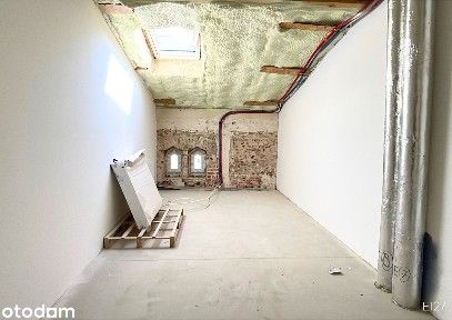 Inwestycyjnie niski próg wejścia | Centrum Miasta | Zjawiskowy budynek