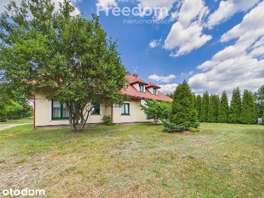 Komfortowy dom 206 m² Brody gm. Końskie