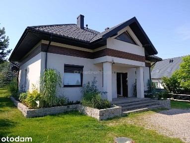 Dom168 m² z pięknym ogrodem tylko 10 min od Kielc