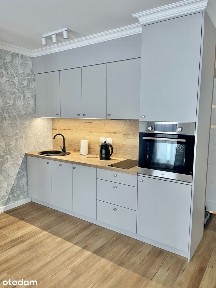 Duża kawalerka 34m2 | Reda City | KLIMATYZACJA | Basen | Siłownia