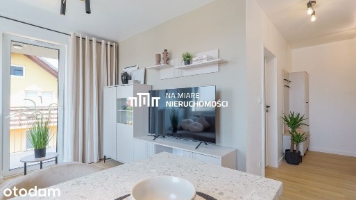 Pierwszy najem, 2-pokojowe, Balkon, Miejsce Post.
