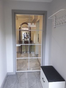 Dom z garażem Piece