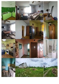 Sprzedam dom jednorodzinny do kapitalnego remontu