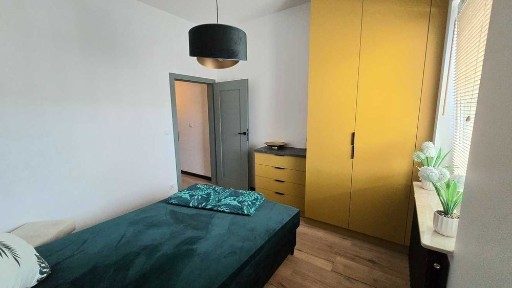 Umeblowany apartament, nowe budownictwo w centrum