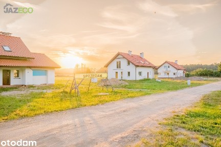 Domy jednorodzinne do 155 m², działki 15Ar cisza, spokój pod Olsztynem