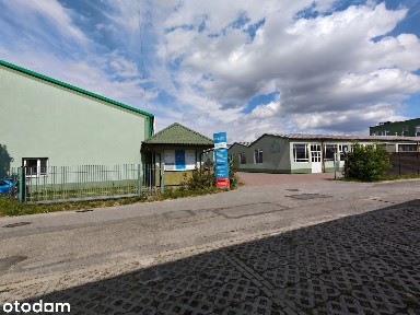 Nowoczesna Hala Wysokiego Składowania- Centrum!