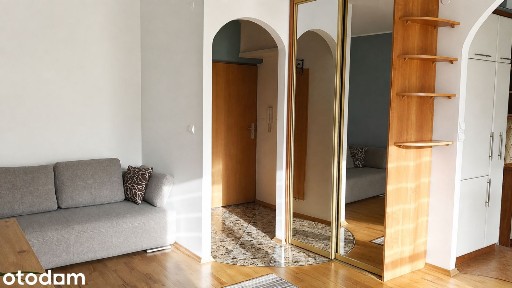 Kawalerka na wynajem Bluszczańska, 2100 PLN