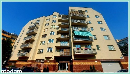 Ochota Okazja 4 pokoje + garaż Balkon Cicho