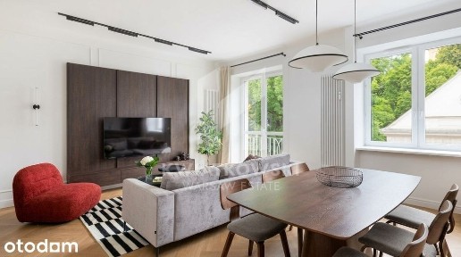 Przestronny apartament | Środmieście | Wspólna 69