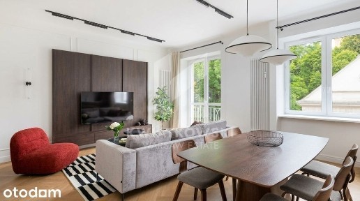 Przestronny apartament | Środmieście | Wspólna 69