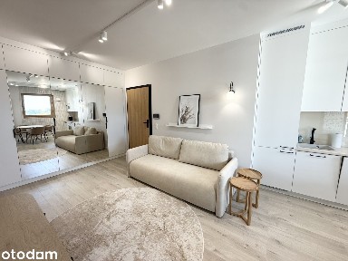 NOWY apartament na 7 piętrze przy Rondzie Daszyńskiego ul. Prosta