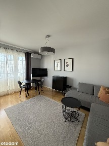 Komfortowe mieszkanie 40 m² | Żoliborz Artystyczny | parking