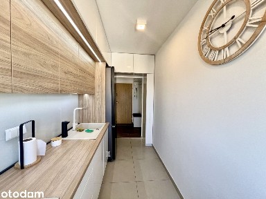 Nowoczesne 3 pokoje z osobną kuchnią i balkonem / Bielany, Chomiczówka